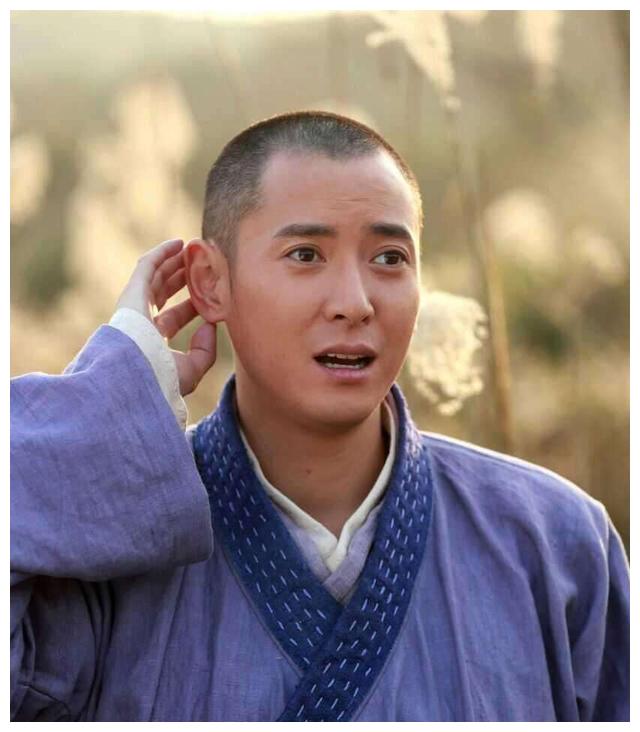 四个版本的虚竹扮演者论演技个个精湛论经典谁能实至名归