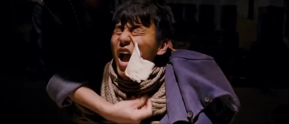 雷佳音要钱不要命,五花大绑任人宰割,竟还想着分钱