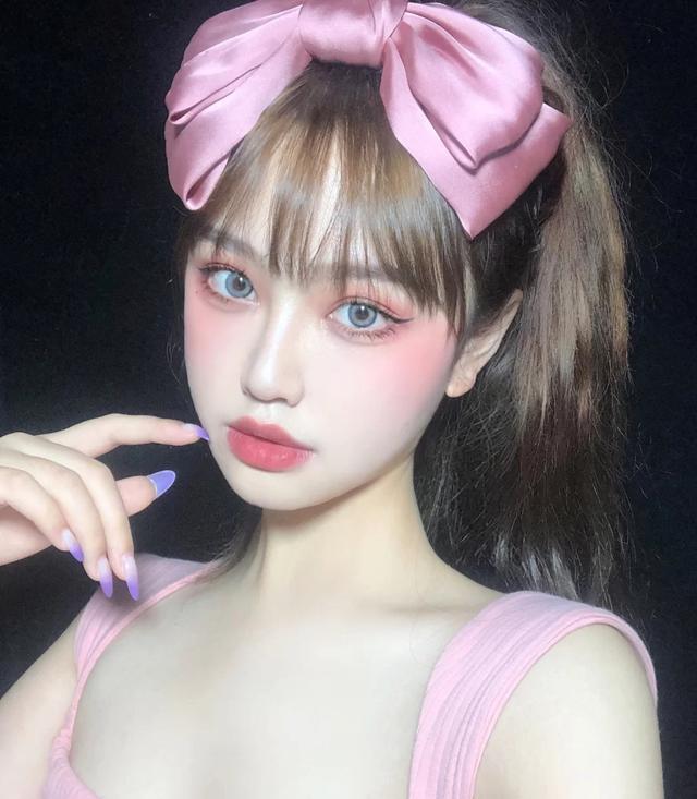 今年超火的"芭比妆",学会以后,你就是传说中迪士尼在逃公主