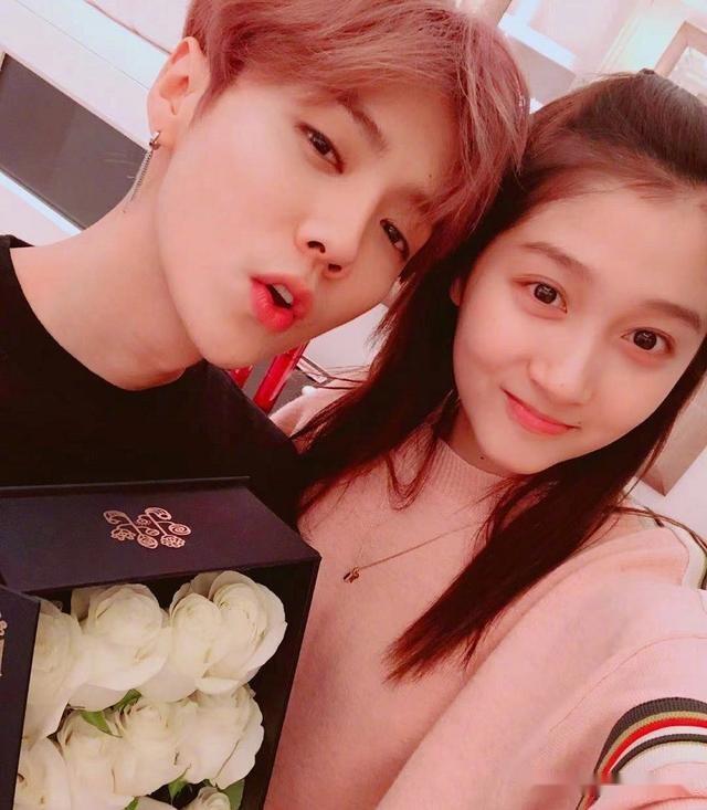 又一对高颜值明星情侣被曝婚讯!男方迅速否认后,大家却都很理解