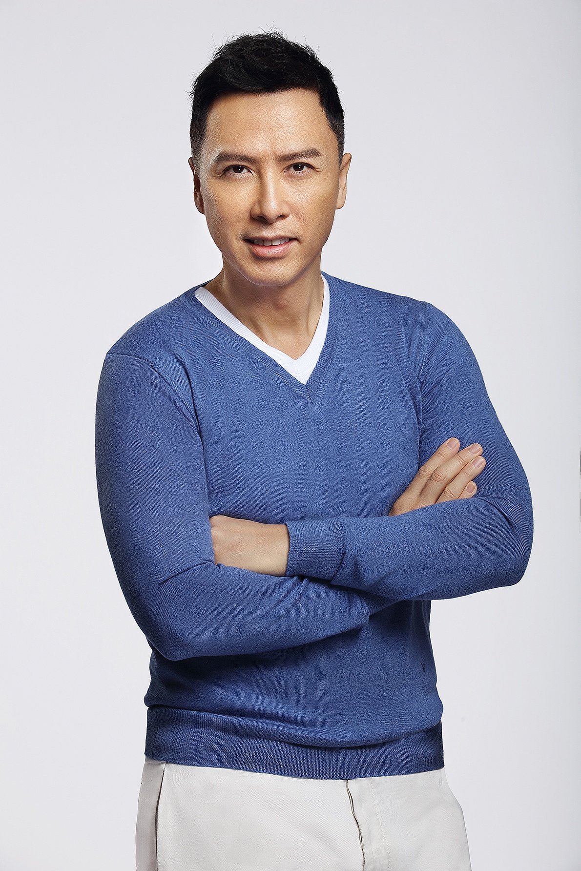 甄子丹获中美电影节最佳男主及制片人奖 继续与世界分享中国电影