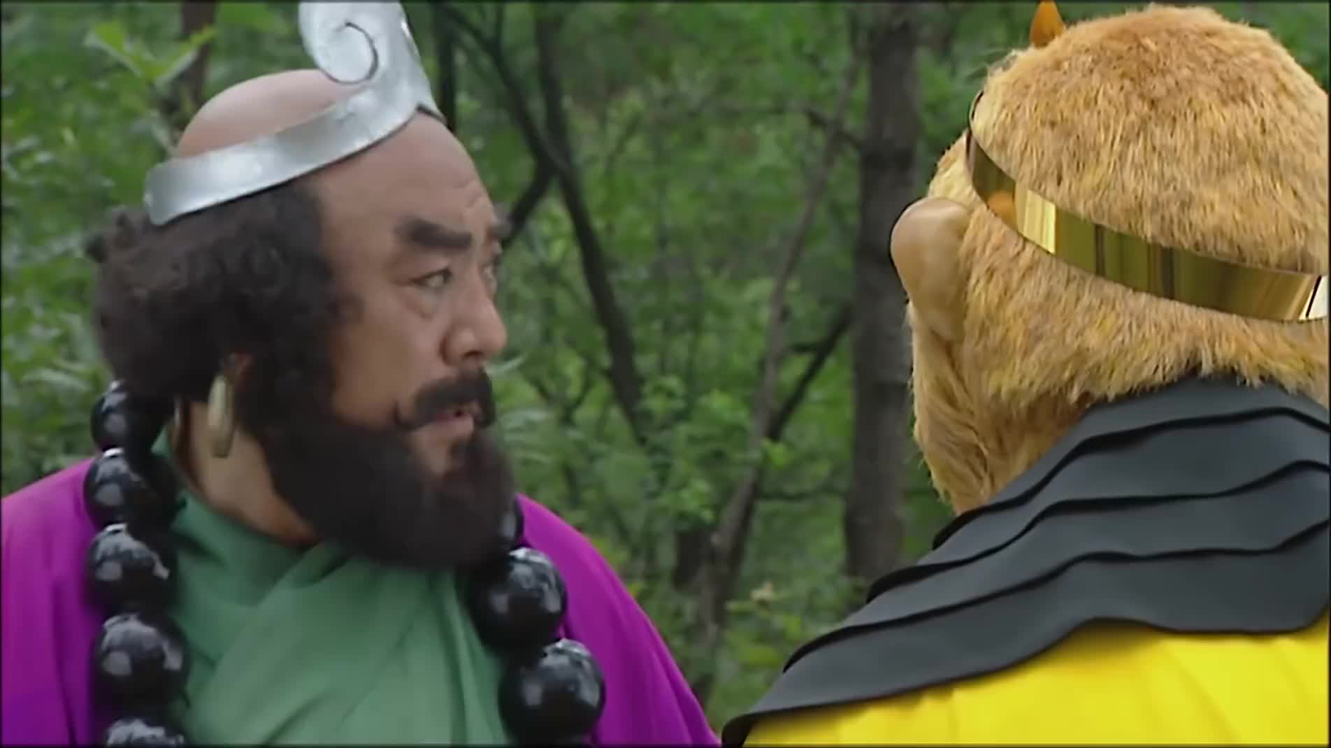 西游记续集沙僧八戒弄丢唐僧猴哥怒了八戒被迫搞事业