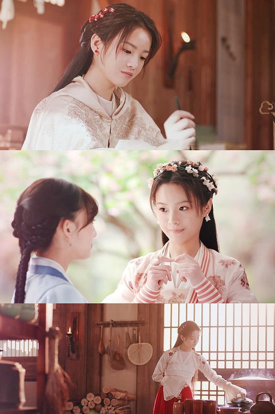 《花好月又圆》首播,李庚希古装遭吐槽,没想到被男二女二吸引!