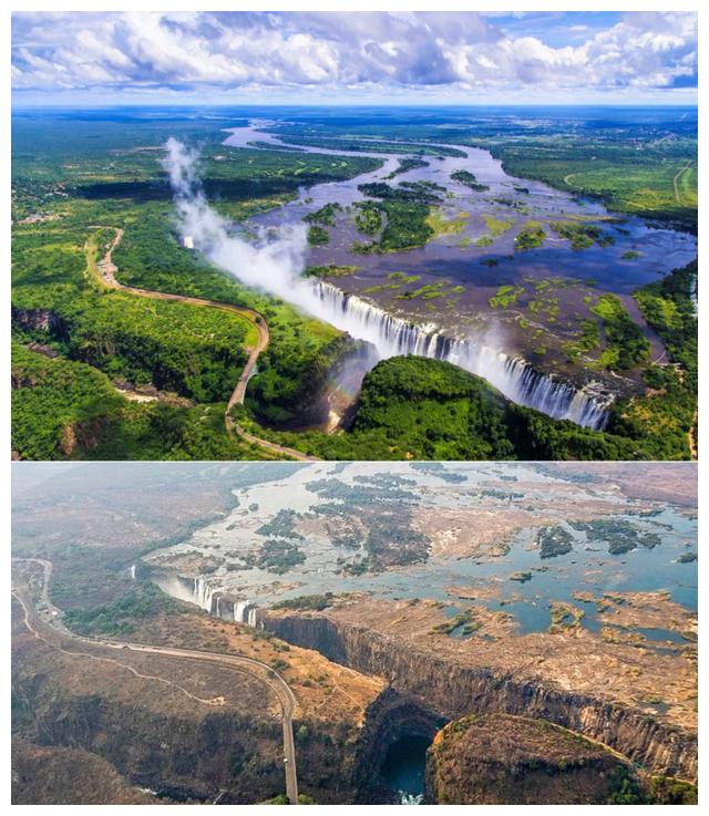 25张震撼的地球今昔对比照,令人触目惊心