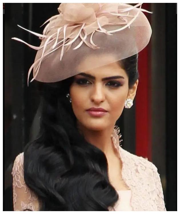 沙特史上最美王妃既有才华又有美貌初嫁王子再嫁亿万富豪