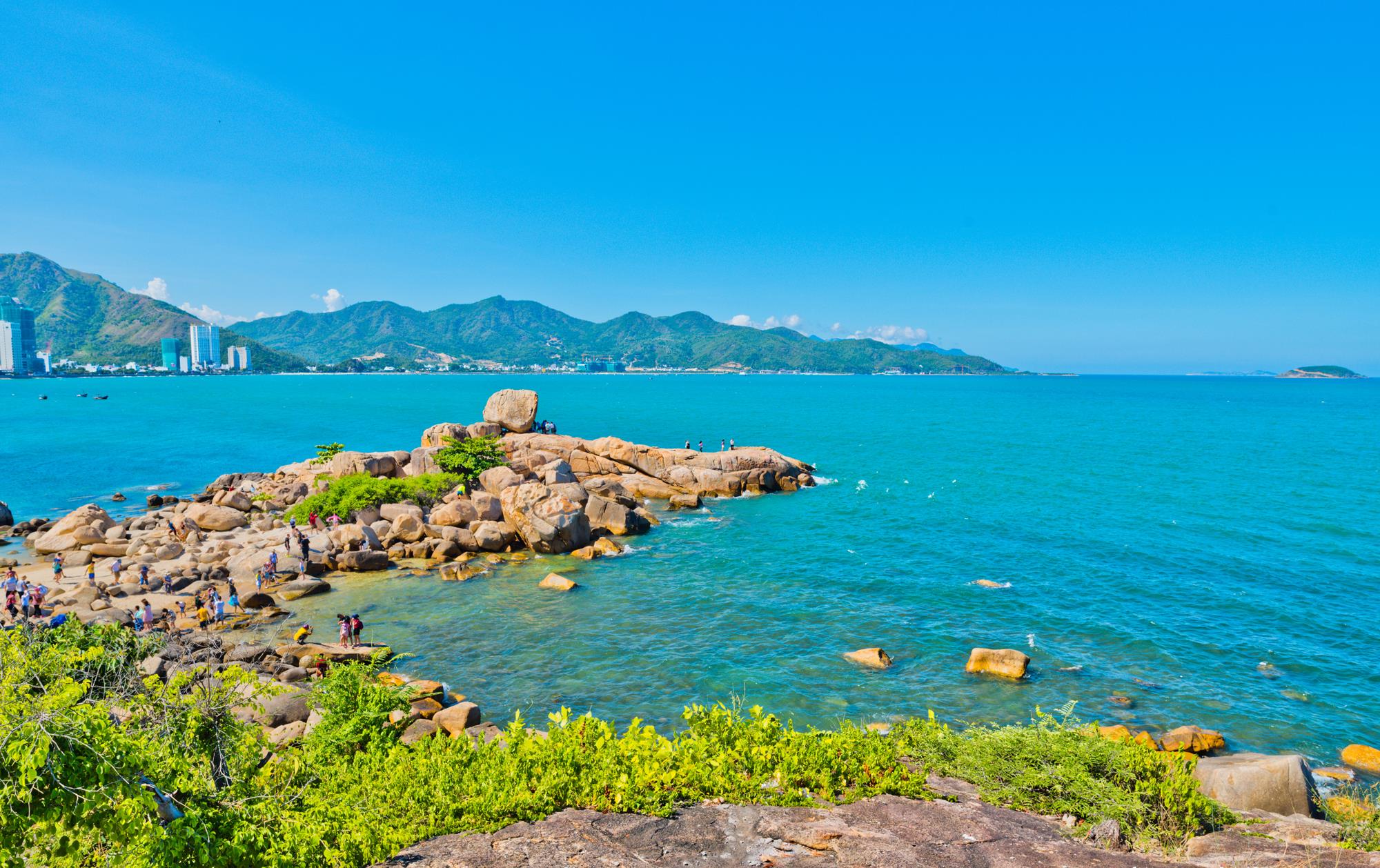 越南的下龙湾“天堂岛”-作品-大疆社区