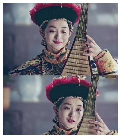 但是要说起《如懿传》中的"小琵琶精",《新天龙八部》中心狠手辣的"