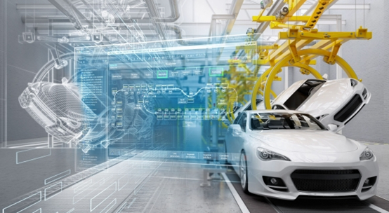 数字化专栏|汽车行业数字化升级实践:数字化汽车(一)-新浪汽车