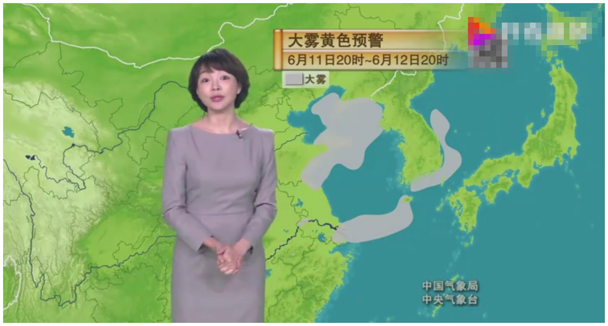 《新闻联播天气预报》40周年,非正式10大观众最喜爱的主持人评选