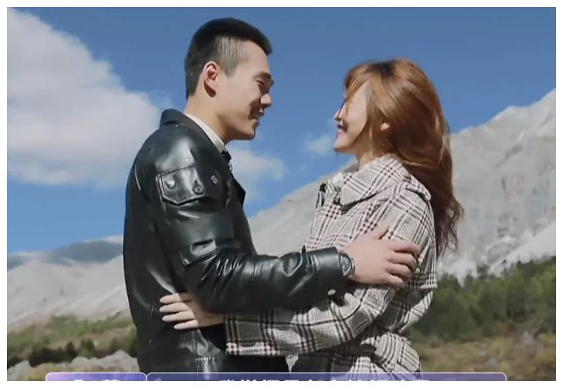 金莎终止与耿斯汉的约会感动不是心动这样的恋爱观圈粉