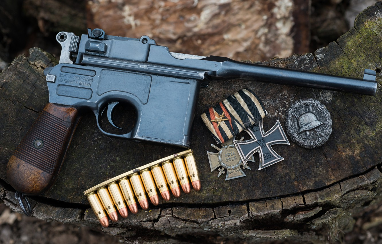 驳壳枪|型号|手枪_新浪新闻