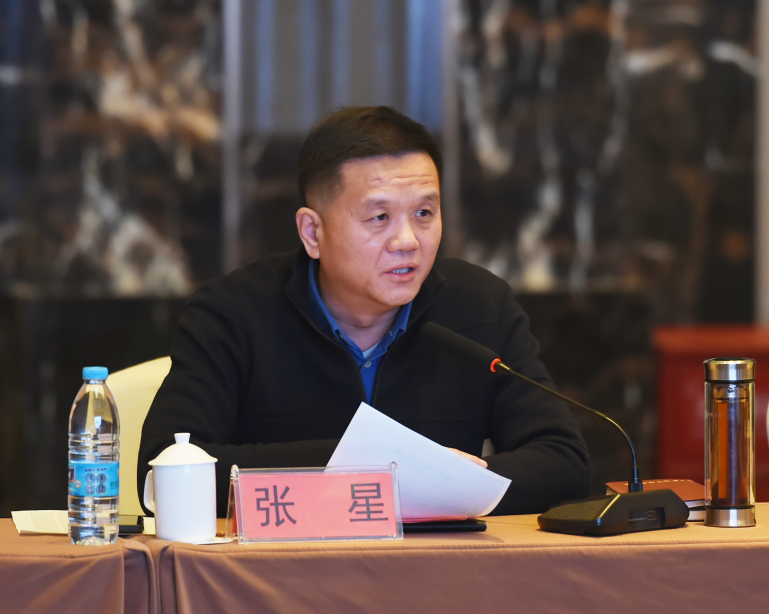 2022年裕华区企业家座谈会顺利召开