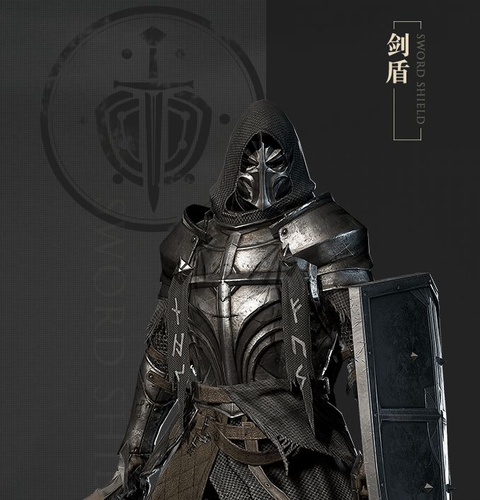 《战意》游戏里爷们都喜欢的五大职业_高清图集_新浪网