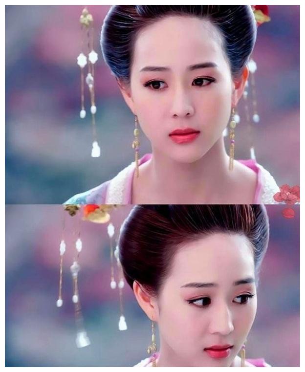 张钧甯饰演的六大古装角色第一个最惊艳第五个最水灵