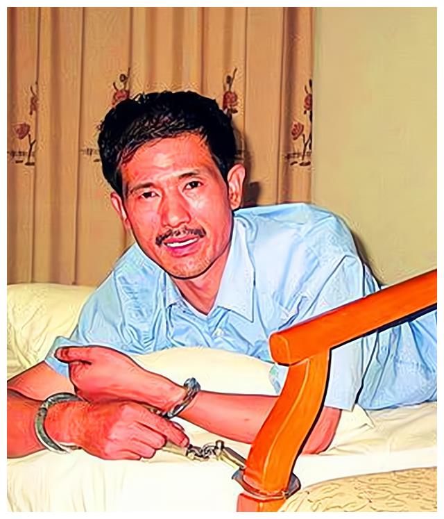 回顾十大悍匪之一马汉庆:a级通缉犯,肩负七条人命的"老实人"