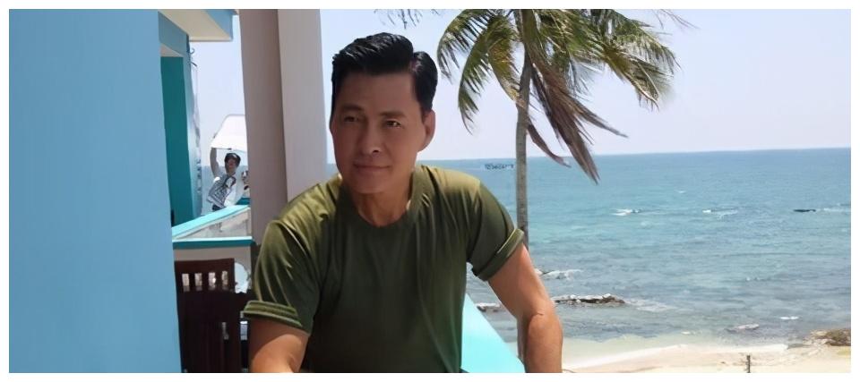 tvb甘草演员顾冠忠演奸角超抢镜曾是红极一时的千面小生