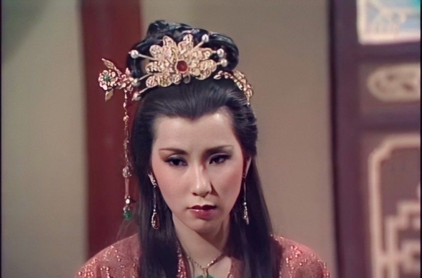 陈秀珠,演过的角色都深入人心