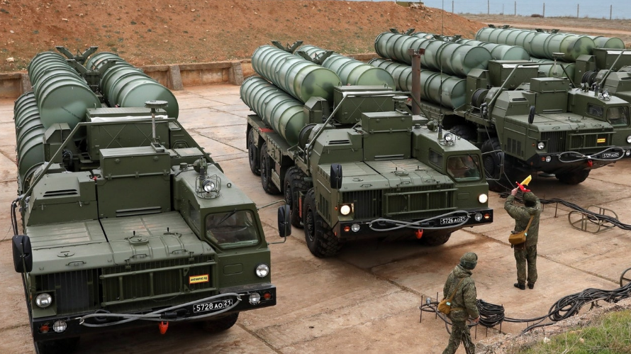 俄罗斯敢卖给中国s400导弹,就不担心中国进行拆解研究?|俄罗斯|防空导