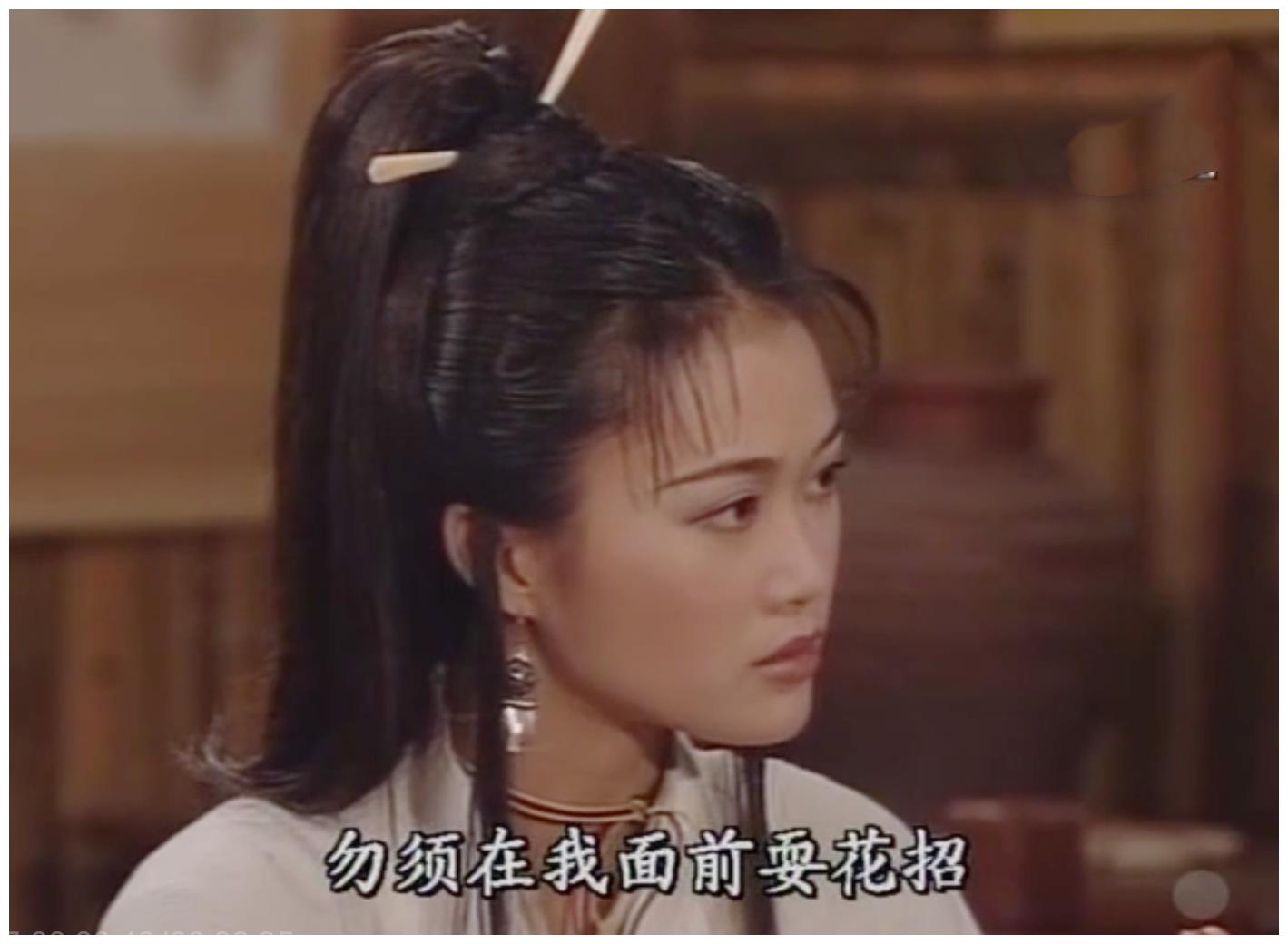 女主顶替女二的身份,最终害死了女二|聂隐娘|梁小冰|古装剧_新浪新闻