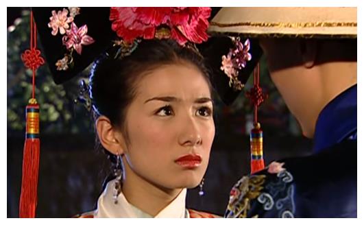 逼得小燕子离开皇宫的人并非是知画而是这个人渣而不自知