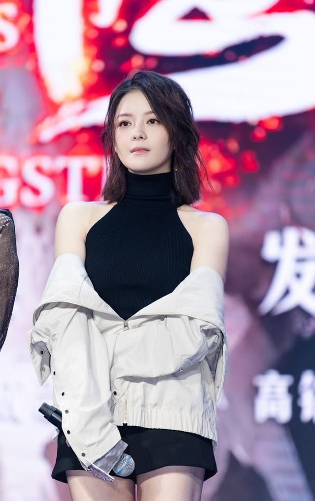 王玥兮唯美迷人写真,真好看