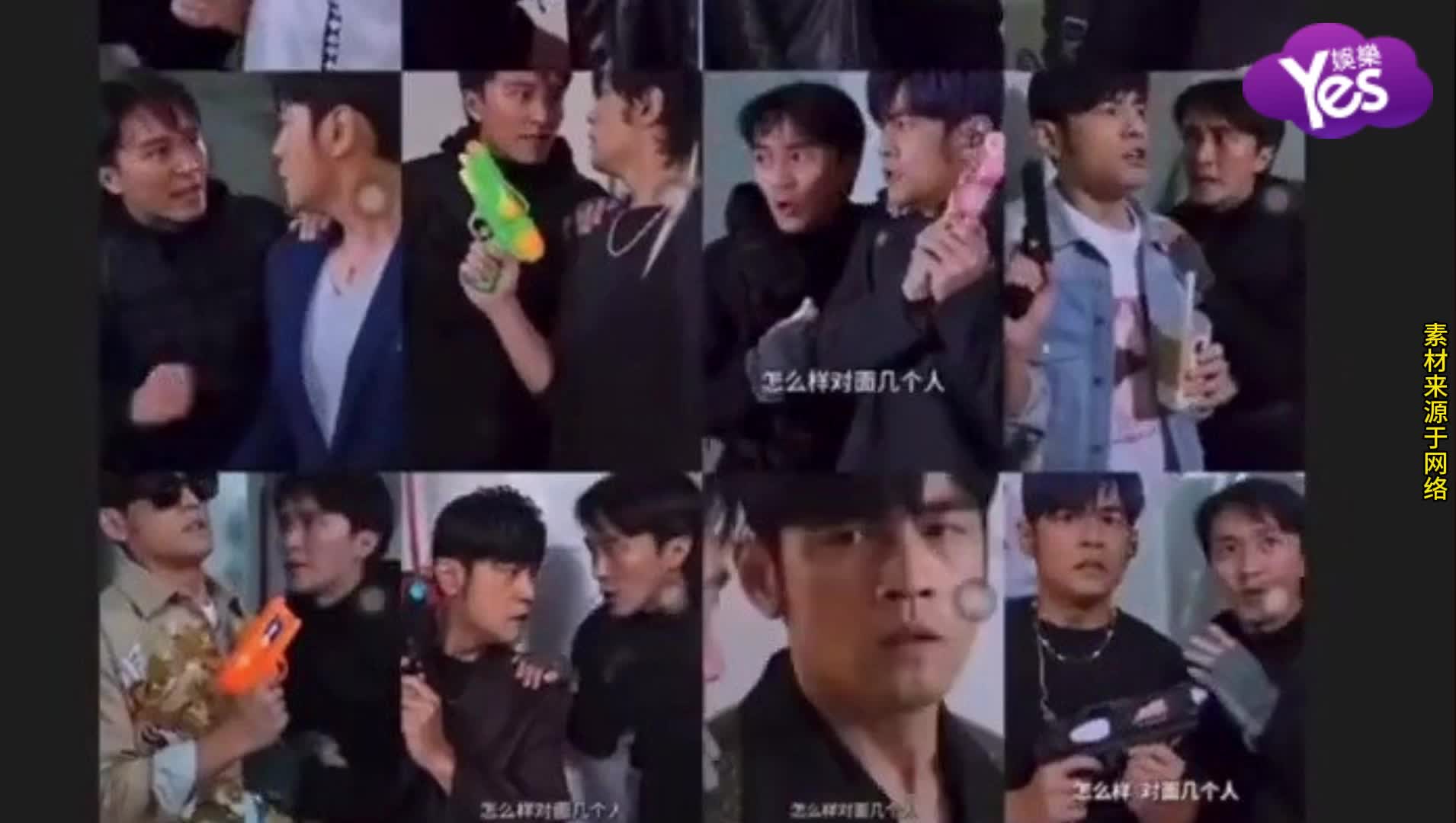 周杰伦无奈回应被AI“玩坏”：到底是怎样啦，是要我艾特星爷吗？