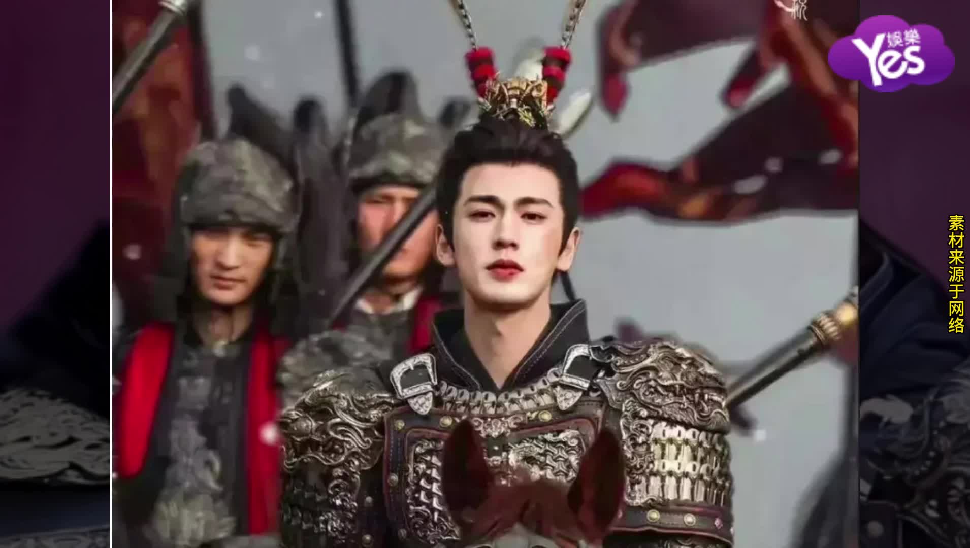 “粉底液将军”争议持续发酵 严屹宽高情商发声鼓励张凌赫