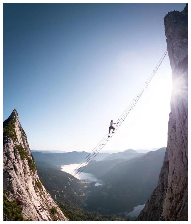 无限长梯子离开地球 人类不靠宇宙速度能逃逸吗