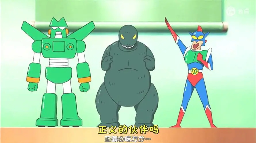 来小新家里一起看动感超人吧——试玩keeppley新作小新家客厅|校车