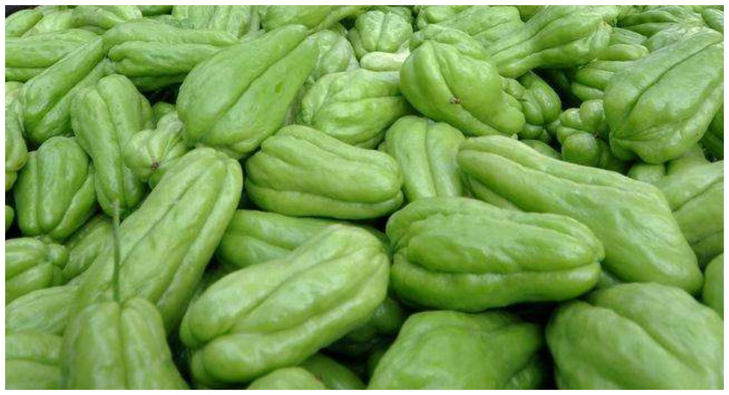 佛手瓜5种最好吃的做法,简单美味又下饭,看看你喜欢吃不?