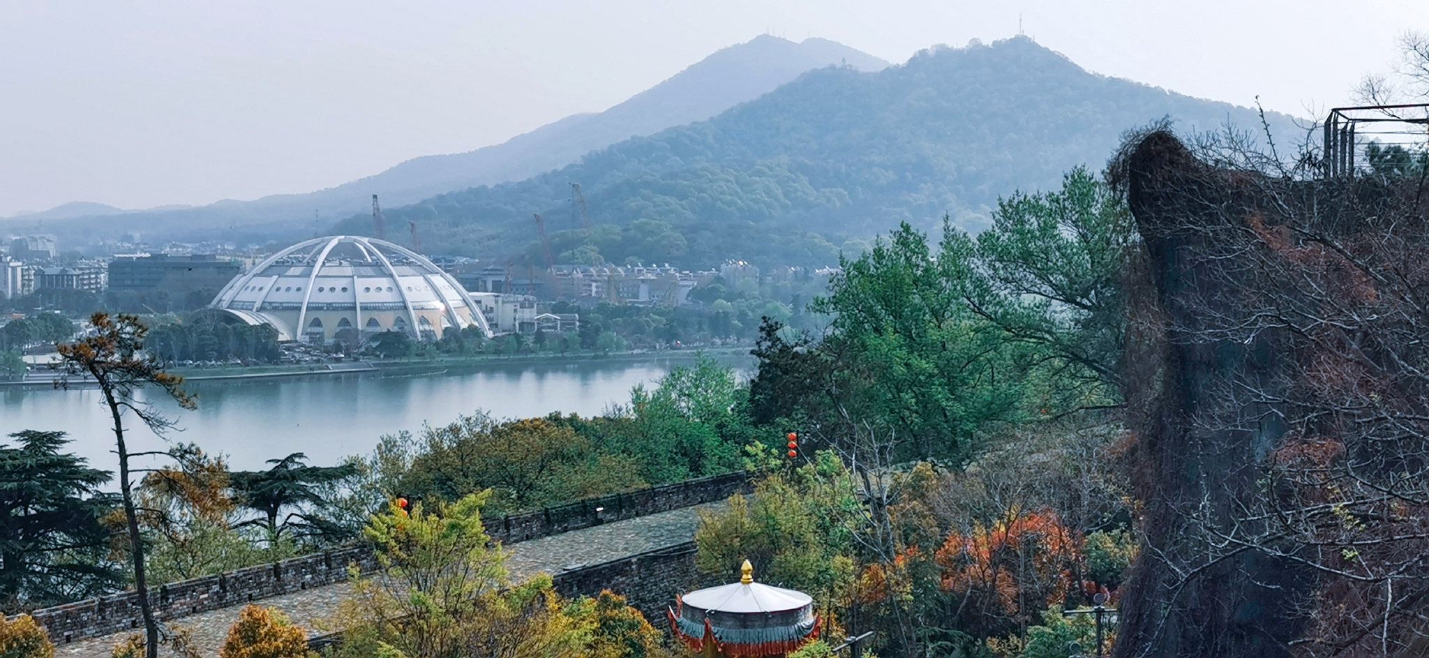 思窝爱旅行的涛哥 南京九华山三藏塔 玄奘的中外文化交流之旅 三藏塔 玄奘 九华山 新浪新闻