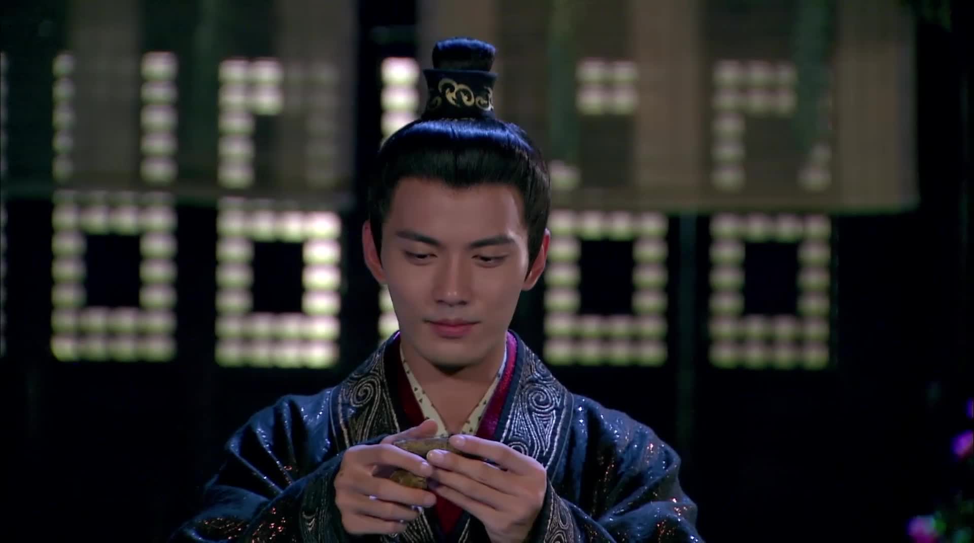 卫子夫段宏对子夫念念不忘皇上被蒙在鼓里还想为他指婚