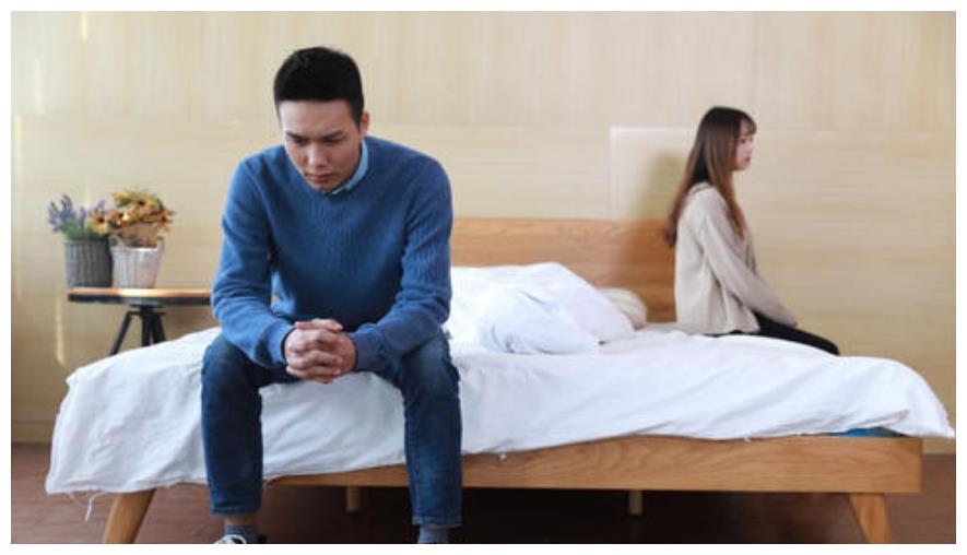 名存实亡的婚姻离不了过不好多少夫妻在苦苦煎熬