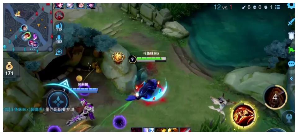 王者荣耀:野王昧昧大号即将回归,要冲击100段打野?休闲区蓝鸢梦想 - Www.slyday.coM 王者荣耀:野王昧昧大号即将回归,要冲击100段打野?休闲区蓝鸢梦想 - Www.slyday.coM