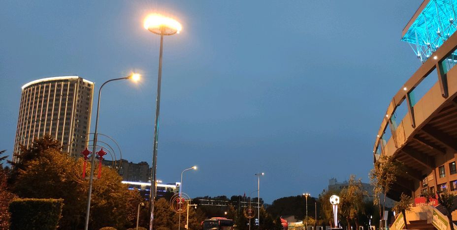 长春南岭体育中心