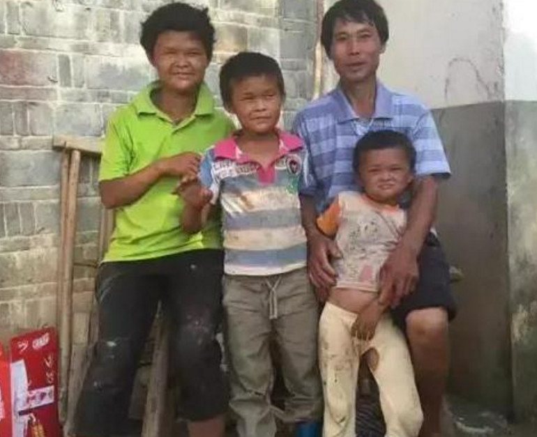 10岁孩子靠一张马云的脸,只要短短的半年时间却过上这样的生活|马云