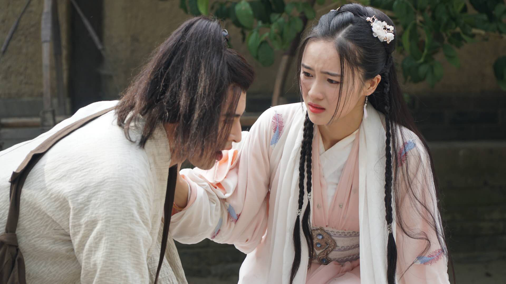 伏魔录上映徐少强黄一山主演古装捉魔这次是有真鬼了