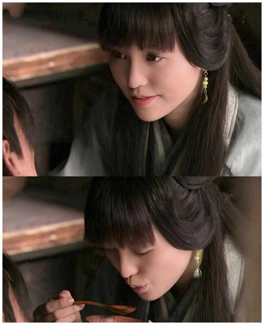 《神话》三美再聚首,白冰张萌金莎古装再现经典!仿佛重回十年前