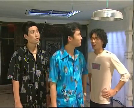 插翅难逃:胖荣死了,成叔要豪哥给个交代,何基树建议做掉泰国牛