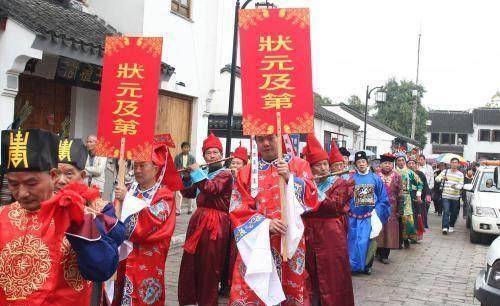 古代的驸马爷很嗨吗为什么古代的状元基本都不愿意当驸马