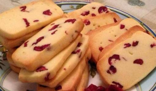 喜欢吃蔓越莓饼干别再出去买了,教你自己在家做,做法简单又好吃休闲区蓝鸢梦想 - Www.slyday.coM 喜欢吃蔓越莓饼干别再出去买了,教你自己在家做,做法简单又好吃休闲区蓝鸢梦想 - Www.slyday.coM