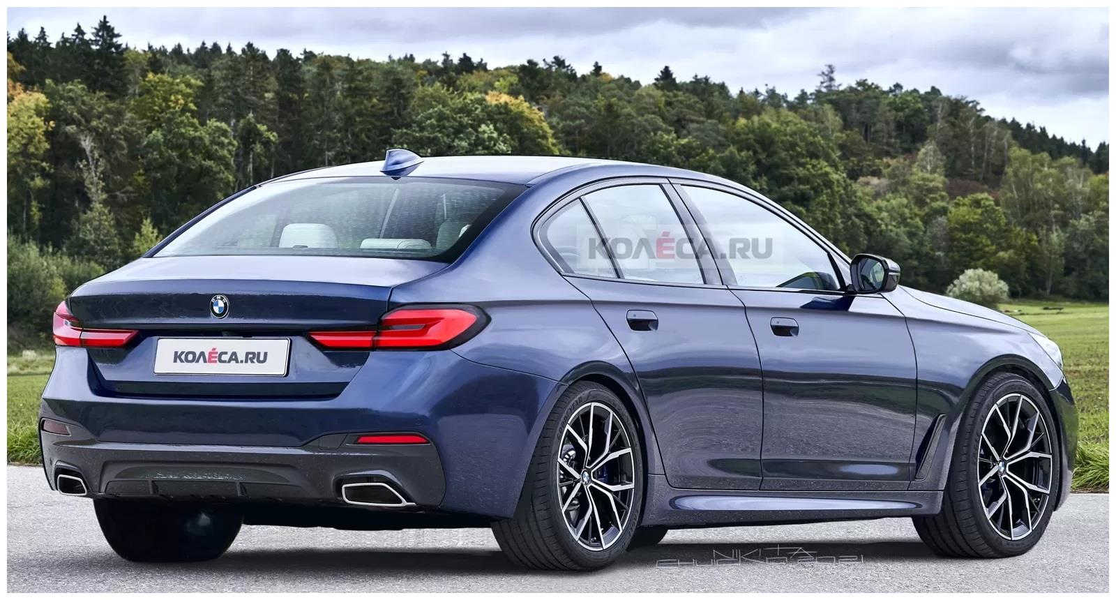 Bmw 5 2023 g60