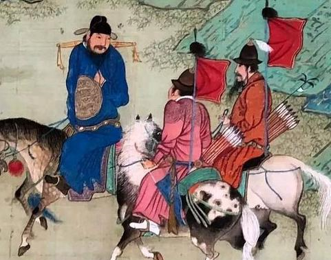 古代武将背后的护背旗到底有啥用？为什么武将上阵总要背着它休闲区蓝鸢梦想 - Www.slyday.coM