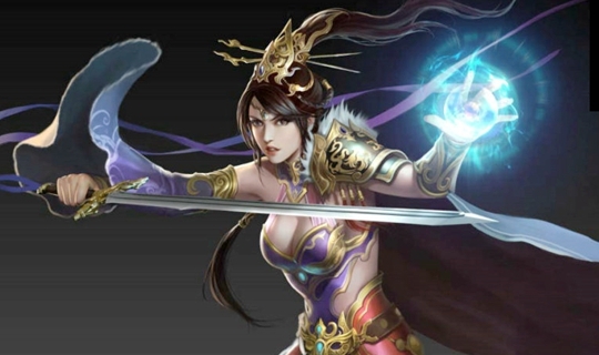 封神五大女仙,云霄上榜,女娲第二,头一位实至名归