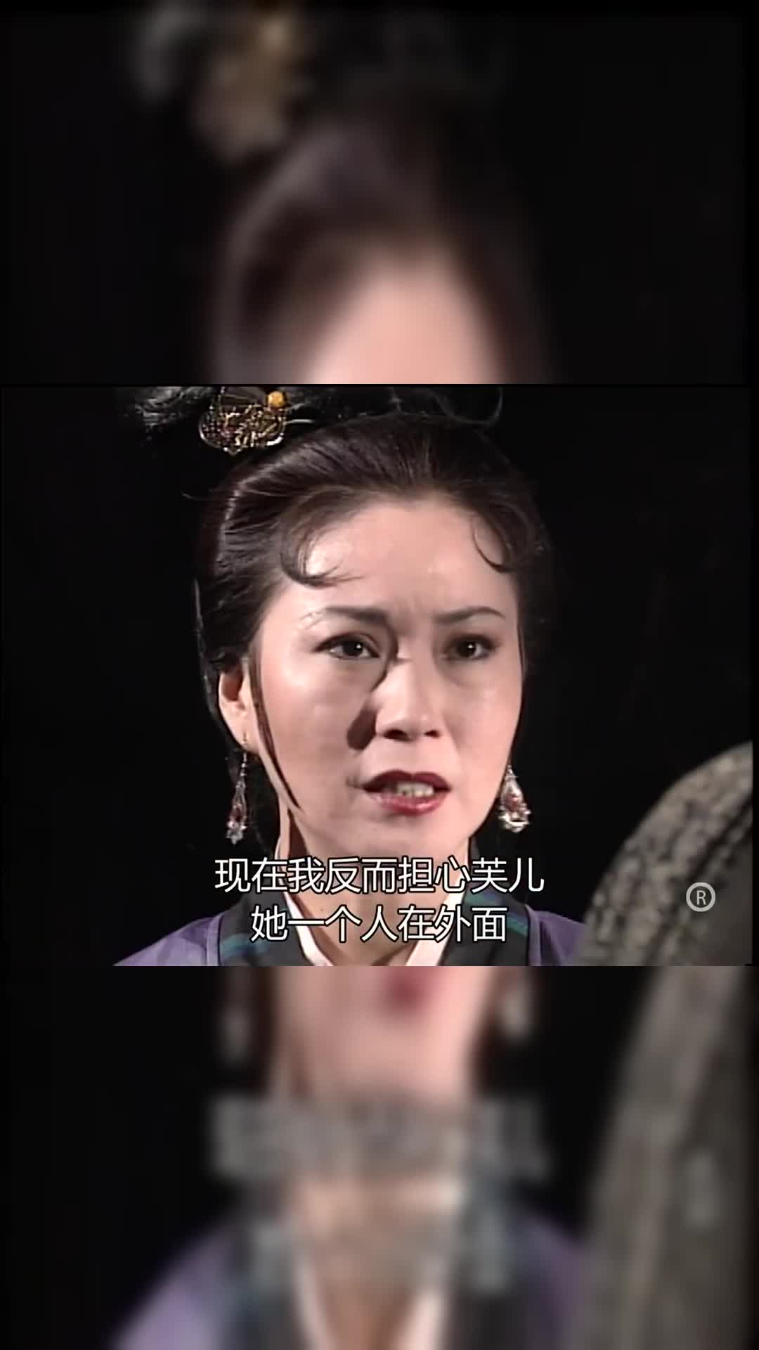 神雕金轮法王绑架郭芙不料还想绑架芙蓉