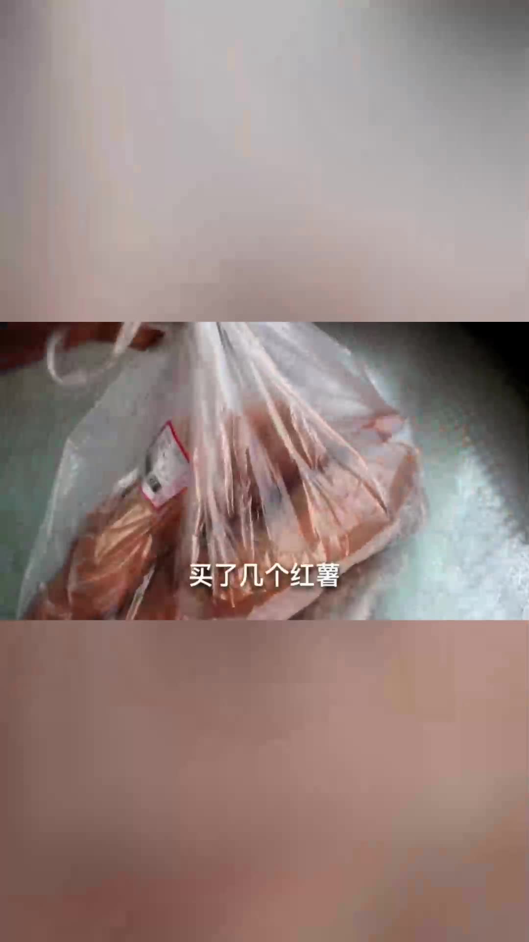 在家烤红薯这么简单，不用烤箱，不加一滴水，一个电饭锅就行！