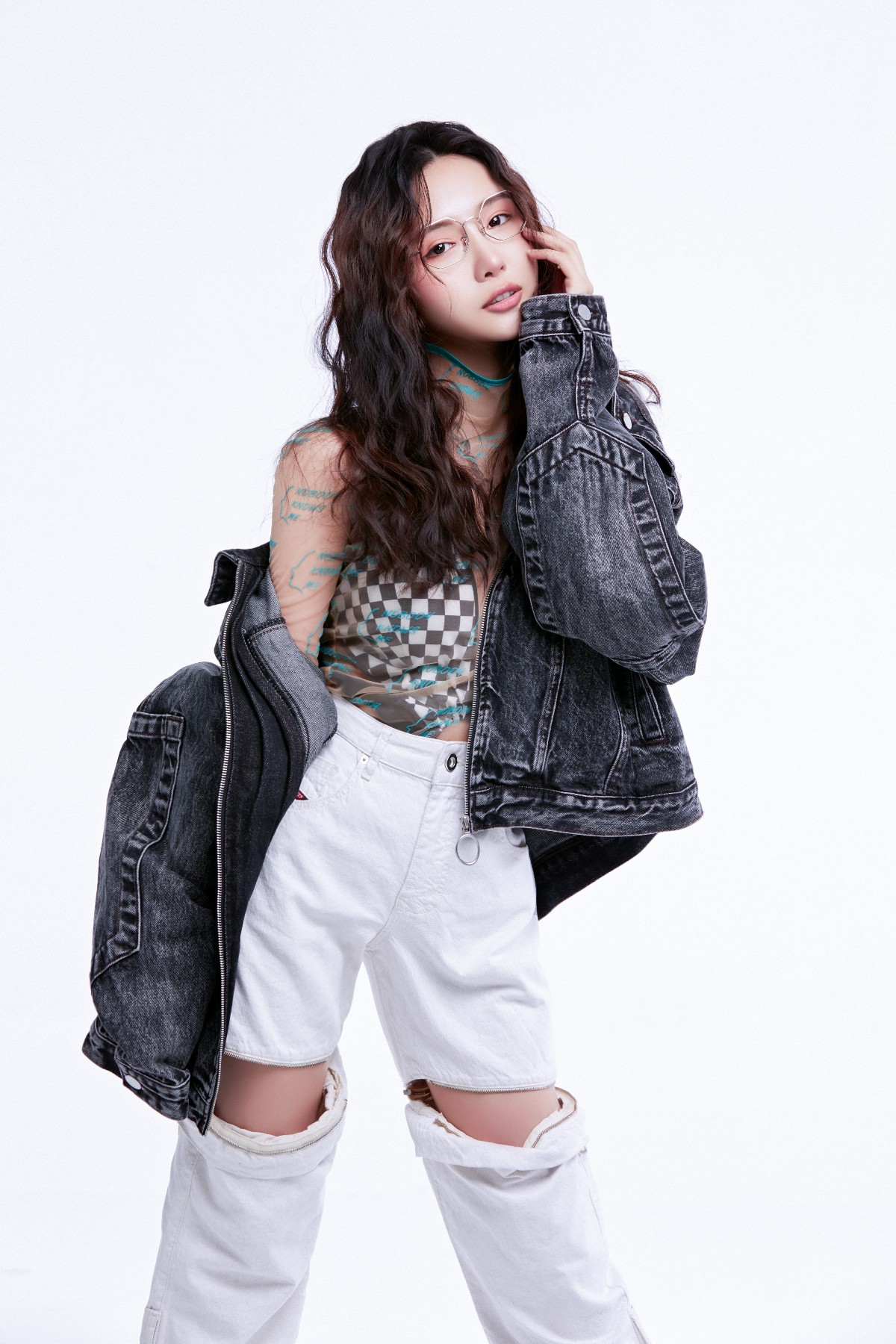 刘美麟全新专辑第四单《采光》初秋温暖上线