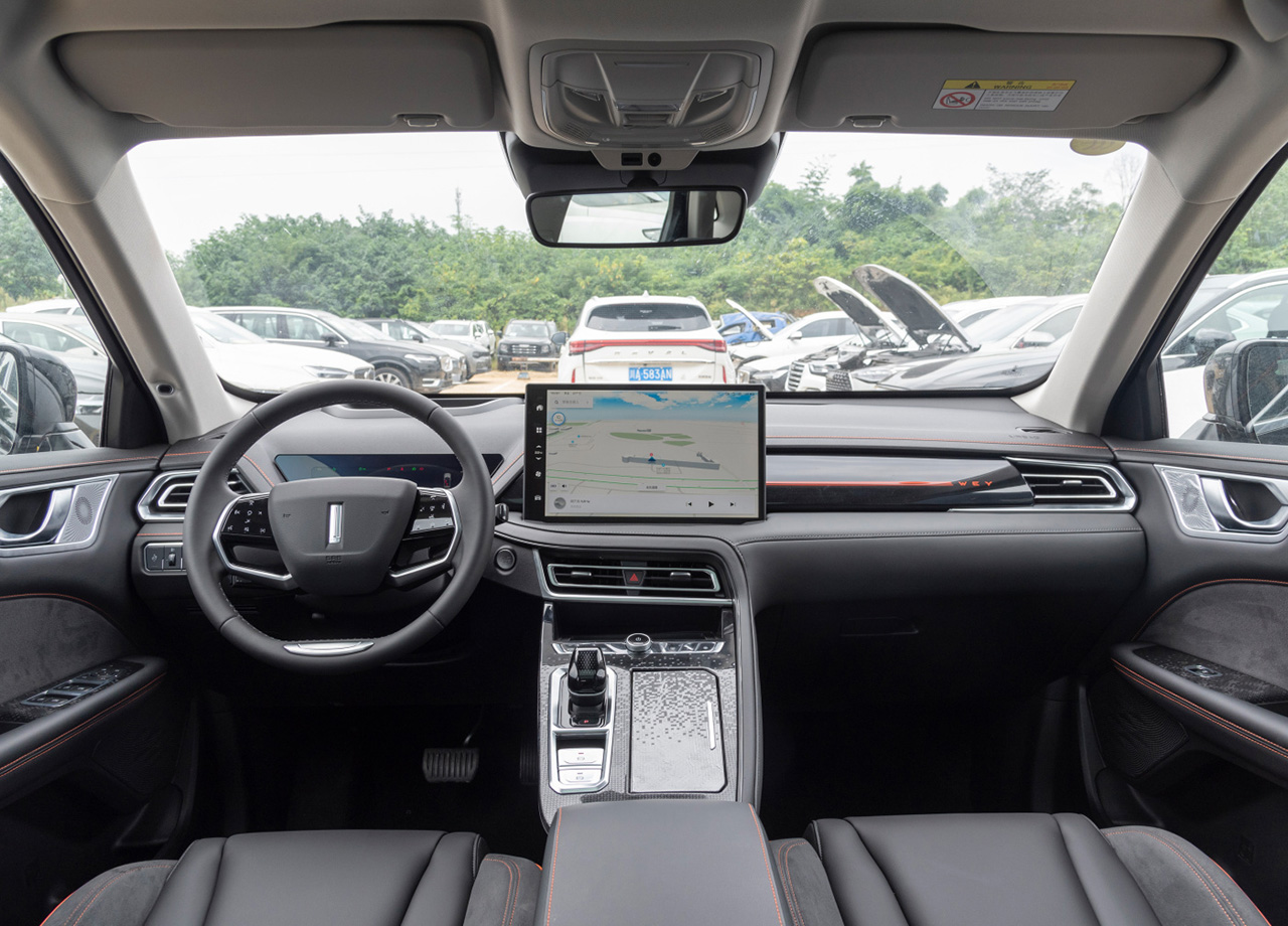 15万级别适合年轻人驾驶的SUV