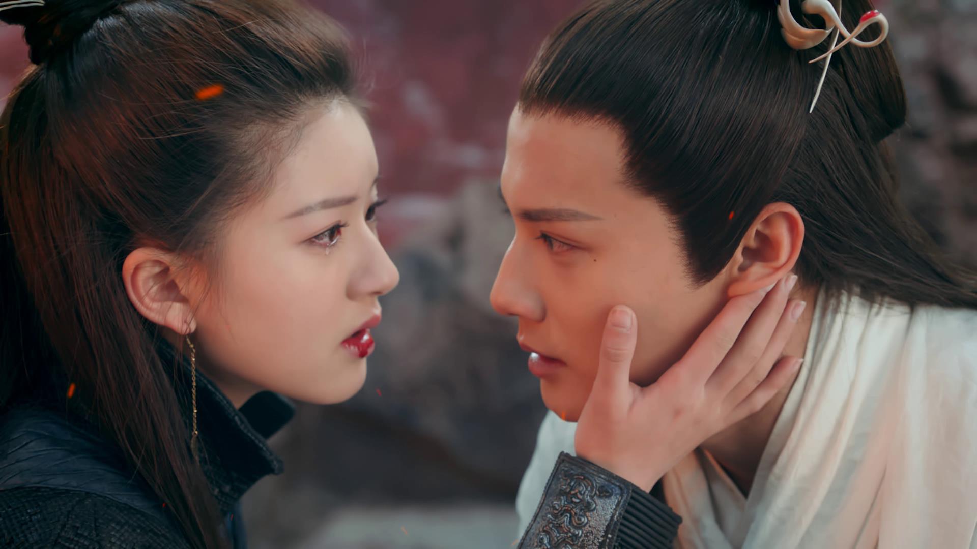 三千鸦杀非会员大结局郑业成赵露思画中终相逢