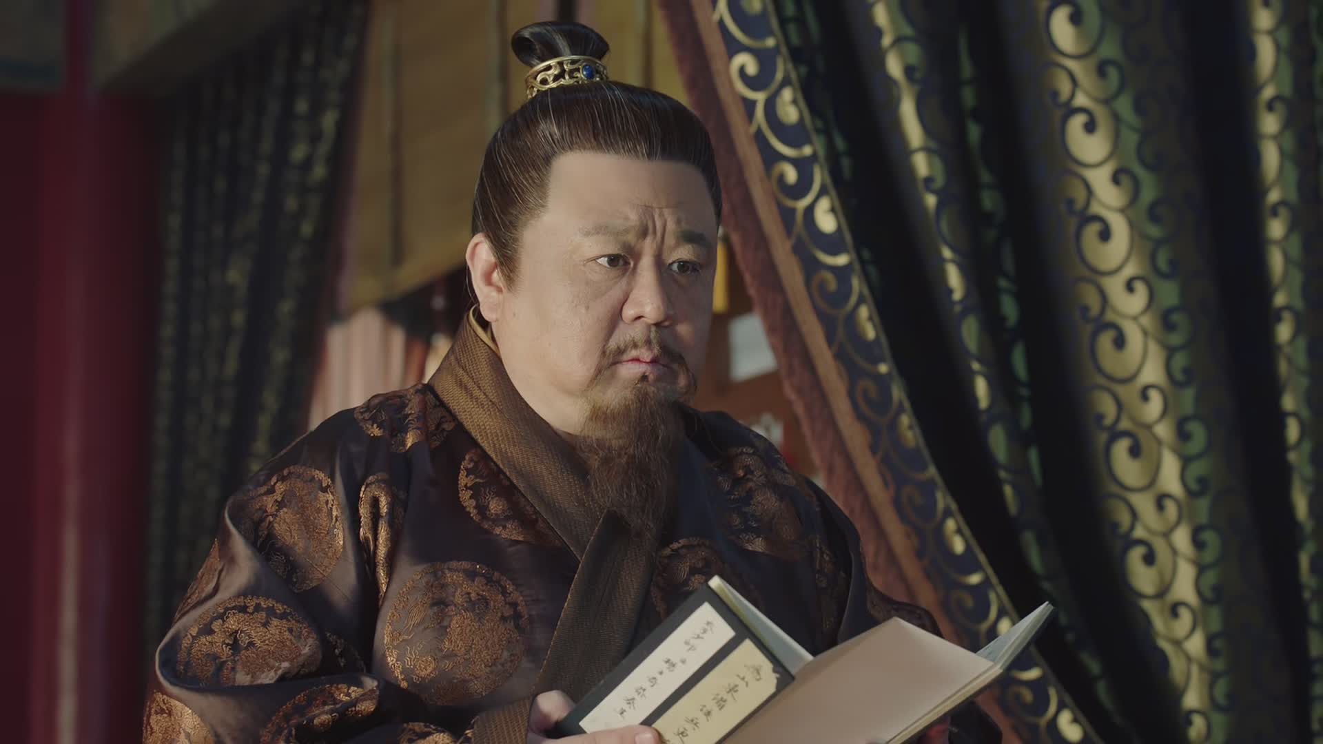 《大明风华》要是没有杨士奇,太子爷朱高炽可能做不了皇帝